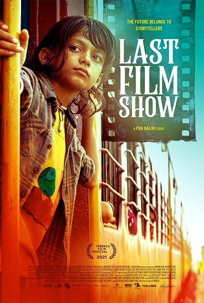 ANTEPRIMA: LAST FILM SHOW